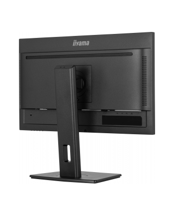 iiyama Monitor 24 cale XUB2497HSN-B2 IPS, USB-C Dock, HDMI, DP, 300cd, Pivot, HAS