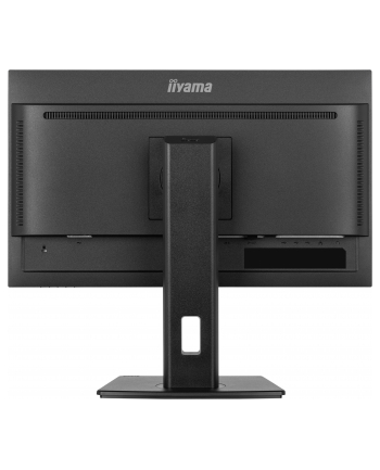 iiyama Monitor 24 cale XUB2497HSN-B2 IPS, USB-C Dock, HDMI, DP, 300cd, Pivot, HAS