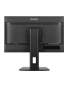 iiyama Monitor 24 cale XUB2497HSN-B2 IPS, USB-C Dock, HDMI, DP, 300cd, Pivot, HAS - nr 58
