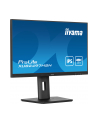 iiyama Monitor 24 cale XUB2497HSN-B2 IPS, USB-C Dock, HDMI, DP, 300cd, Pivot, HAS - nr 69