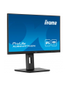 iiyama Monitor 24 cale XUB2497HSN-B2 IPS, USB-C Dock, HDMI, DP, 300cd, Pivot, HAS - nr 78