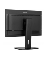 iiyama Monitor 24 cale XUB2497HSN-B2 IPS, USB-C Dock, HDMI, DP, 300cd, Pivot, HAS - nr 83