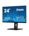 iiyama Monitor 24 cale XUB2497HSU-B2 IPS, HDMI, DP, 2x2W, 2xUSB, Pivot, HAS(150mm) - nr 10