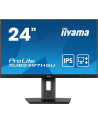 iiyama Monitor 24 cale XUB2497HSU-B2 IPS, HDMI, DP, 2x2W, 2xUSB, Pivot, HAS(150mm) - nr 15