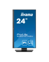 iiyama Monitor 24 cale XUB2497HSU-B2 IPS, HDMI, DP, 2x2W, 2xUSB, Pivot, HAS(150mm) - nr 20