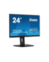 iiyama Monitor 24 cale XUB2497HSU-B2 IPS, HDMI, DP, 2x2W, 2xUSB, Pivot, HAS(150mm) - nr 33