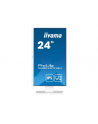 iiyama Monitor 24 cale XUB2497HSU-W2 IPS, HDMI, DP, 2x2W, 2xUSB, Pivot, HAS(150mm) - nr 44