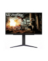 lg electronics Monitor 27 cali 27GS75Q-B QHD UltraGear 200Hz, 1ms, 300cd, Pivot, HAS - nr 29