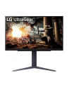 lg electronics Monitor 27 cali 27GS75Q-B QHD UltraGear 200Hz, 1ms, 300cd, Pivot, HAS - nr 30