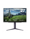 lg electronics Monitor 27 cali 27GS85Q-B QHD UltraGear 100Hz, 1ms, 400cd, HDMI, DP, USB, Pivot, HAS - nr 17