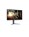 lg electronics Monitor 32 cale 32GS75Q-B QHD UltraGear 180Hz, 1ms, 400 dc, DP, HDMI, Pivot, HAS - nr 27