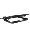 natec Podstawka chłodząca DIPPER 2 12.1-17.3'' 2 USB LED - nr 24