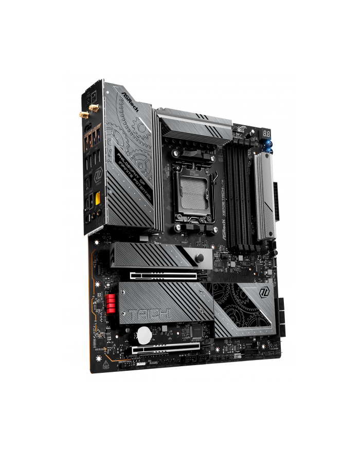 asrock Płyta główna X870E TAICHI LITE AM5 4DDR5 M.2 EATX główny