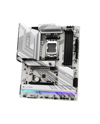asrock Płyta główna X870 PRO RS AM5 4DDR5 M.2 ATX