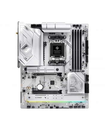 asrock Płyta główna X870 STEEL LEGEND WIFI AM5 4DDR5 M.2 ATX