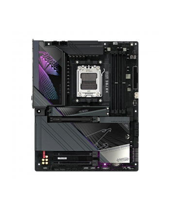 gigabyte Płyta główna X870E AORUS MASTER  AM5 4DDR5 HDMI/USB-C ATX