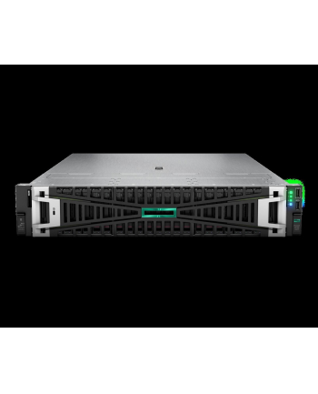 hewlett packard enterprise HPE ProLiant DL345 Gen11 AMD EPYC 9124 3.0GHz 16c 64GB-R 8SFF MR416i-p 2x480GB SATA SSD 2x1000W RPS (wersja europejska) Server