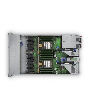 hewlett packard enterprise HPE DL360 G11 Intel Xeon Silver 4510 64G 8SFF (wersja europejska) Server nr 1