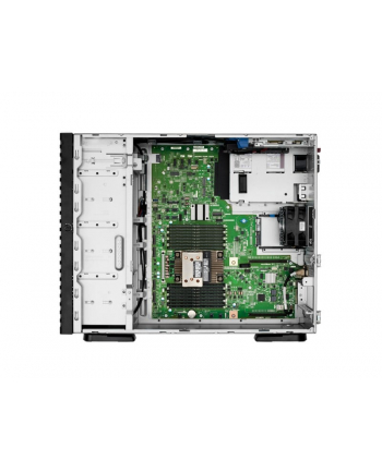 hewlett packard enterprise HPE ProLiant ML110 Gen11 Intel Xeon Silver 4510 2.4GHz 12c 1P 32GB-R 4LFF 2x4TB HDD 2x1000W PS (wersja europejska) Server nr 1
