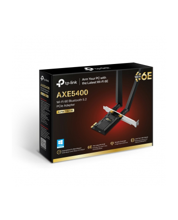 tp-link Karta sieciowa Archer TXE72E PCI-E AXE5400 nr 2