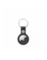 APPLE AirTag FineWoven Key Ring - Black - nr 1