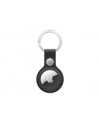 APPLE AirTag FineWoven Key Ring - Black