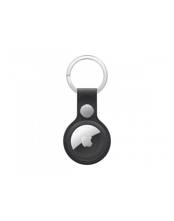 APPLE AirTag FineWoven Key Ring - Black główny