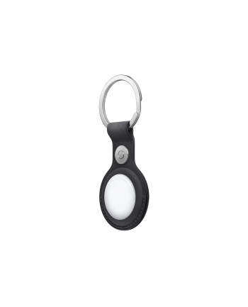 APPLE AirTag FineWoven Key Ring - Black