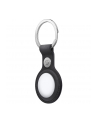 APPLE AirTag FineWoven Key Ring - Black - nr 8