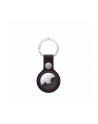 APPLE AirTag FineWoven Key Ring - Blackberry - nr 1