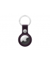 APPLE AirTag FineWoven Key Ring - Blackberry - nr 3