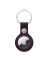 APPLE AirTag FineWoven Key Ring - Blackberry - nr 5