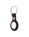 APPLE AirTag FineWoven Key Ring - Blackberry - nr 8
