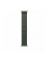 APPLE 49mm Green Trail Loop - S/M - Natural Titanium Finish - nr 1