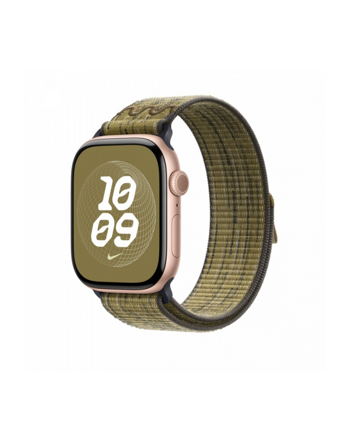 APPLE 46mm Green/Grey Nike Sport Loop główny