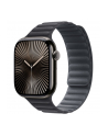 APPLE 46mm Black Magnetic Link - M/L - nr 5