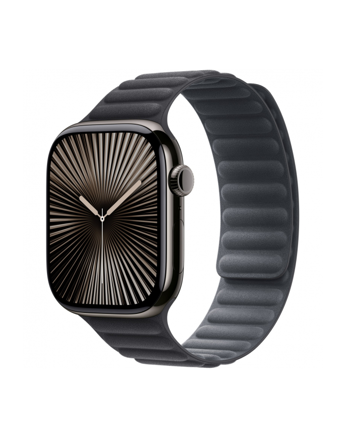APPLE 46mm Black Magnetic Link - M/L główny