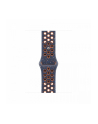 APPLE 42mm Blue Flame Nike Sport Band - M/L - nr 1