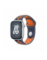 APPLE 42mm Blue Flame Nike Sport Band - M/L - nr 2