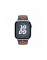 APPLE 42mm Blue Flame Nike Sport Band - M/L - nr 3