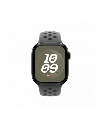 APPLE 42mm Cargo Khaki Nike Sport Band - M/L