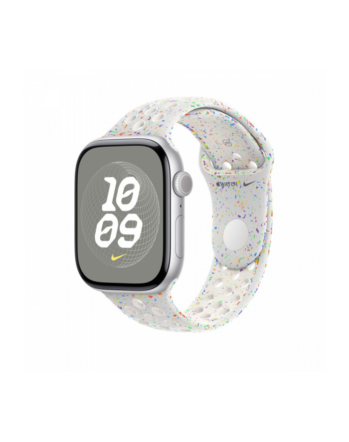 APPLE 46mm Pure Platinum Nike Sport Band - S/M główny