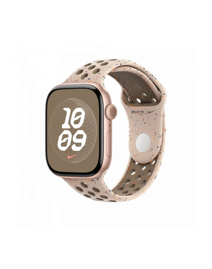 APPLE 46mm Desert Stone Nike Sport Band - S/M główny