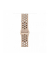 APPLE 46mm Desert Stone Nike Sport Band - M/L - nr 1
