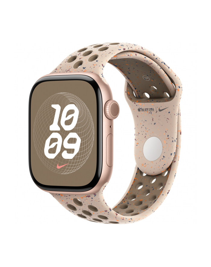APPLE 46mm Desert Stone Nike Sport Band - M/L główny