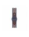 APPLE 46mm Blue Flame Nike Sport Band - M/L - nr 1