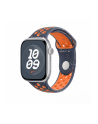 APPLE 46mm Blue Flame Nike Sport Band - M/L - nr 2