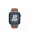 APPLE 46mm Blue Flame Nike Sport Band - M/L - nr 3