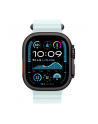 APPLE 49mm Ice Blue Ocean Band - Black Titanium Finish - nr 10