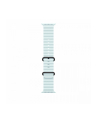 APPLE 49mm Ice Blue Ocean Band - Black Titanium Finish - nr 1